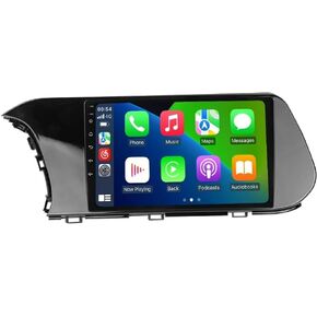 Android 13 Car Stereo Radio for Hyundai Elantra 2020-2021, Biorunn 9 Inch GPS Wireless Wired Car-Play Android Auto IPS Touch Screen Navigation WiFi FM RDS Head Unit 2GB RAM 32GB ROM