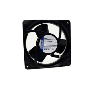EBM PAPST 4800X FAN FRAME SIZE:119MM, BEARING TYPE:SLEEVE, 119MM, AXIAL FAN, METRIC:1.68M /MIN, NOISE RATING:32DBA, IMPERIAL:59CU.FT/MIN, CURRENT TYPE:AC, FLOW RATE, CURRENT RATING:-, SUPPLY VOLTAGE:1