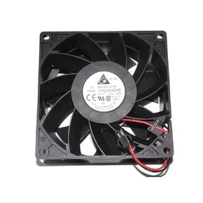 92mm FFB0924EHE -6P04 24V 0.75A 2Wire Delta Inverter Fan