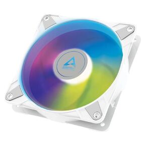 Case Fan ACFAN00254A P12 PWM PST A-RGB 0dB Pressure-optimised 120 mm Case Fan (White)