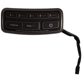 KitchenAid W10514167 Replacement Control Parts