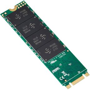 Transcend TS240GMTS820S 240GB M.2 SATA III 6GB/S SSD 3D TLC Flash 80mm Form Factor