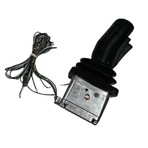 ARELLY 2441305160 Single Axis Rocker Joystick Lift,Haulotte Parts Joystick Controller Used for Haulotte HA16P X,HA18PX, HA20PX,HA23TPX, HA26P H25TP...