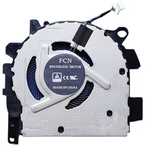 L28266-001 For HSN-W01C Probook X360 440 G1 CPU Laptop Cooling Fan Cooler Fan Heatsink Radiator
