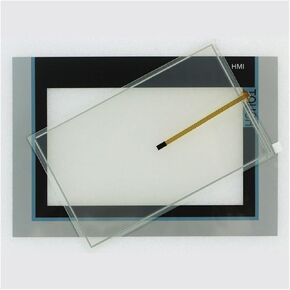 2pcs TP900 6AV2124 6AV2 124-5JC00-0YY0 - Plastic Protective Film Touch Screen(2pcs Touchpad)