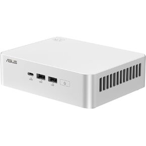 ASUS NUC 15 Pro AI Mini PC (Intel 16-Core Ultra 9 285H, ARC GPU, 96GB DDR5 RAM, 4TB SSD, WiFi 7, 2X Thunderbolt-C, 2X HDMI, RJ45, Windows 11 Pro) - 0.7L Desktop Computer Quad 4K or 8K Display