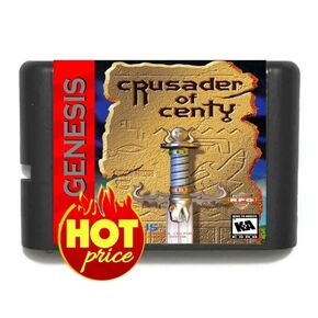 Crusader of Centy 16bit MD Game Card for Sega Mega Drive for Genesis
