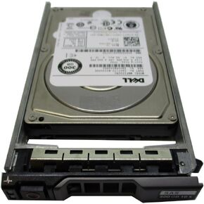 DELL 300GB 10K 6G 2.5IN SAS HDD 740Y7 (Certified Refurbished)