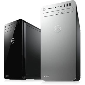 Dell XPS 8930 Desktop | Core i7-9700 - 256GB SSD + 2TB HDD Hard Drive - 32GB RAM - Nvidia GeForce RTX 2060 | 8 cores @ 4.7 GHz Win 10 Home Black (Renewed)