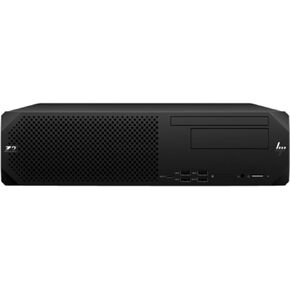 HP Z2 G9 SFF Workstation Desktop (2023) | Core i5-12500 - 512GB SSD Hard Drive - 8GB RAM | 6 cores @ 4.6 GHz Win 11 Pro Black (Renewed)