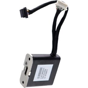 USB-C Port IO Board 00XJ062 01AJ933 Replacement for Lenovo ThinkCentre M910Q M93P M700 M900 M900X Tiny 3 4 Desktop