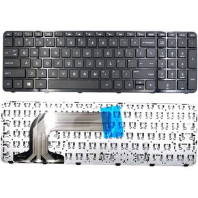 Replacement Keyboard for HP Pavilion 17-E 17-E016DX 17-E017DX 17-E017CL 17-E019DX 17-E020US 17-E030US 17-E037CL 17-E040US 17-E046US 17-E049WM 17-E055NR 17-E056US 17-E067CL 17-E086NR