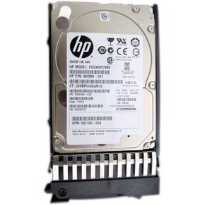 HP 300GB SAS 10K 2.5in HDD EG0300FCVBF (Renewed)