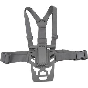 Angle Foldable Drone RC Chest Mount with Elastic Straps for Remote Control Holder (for RC PRO)
