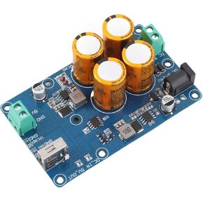 Super Capacitor UPS Power Supply for RPI with 10-60s Power Down Endurance Data Save Plus Compact Size and Lightweight Design (4S)