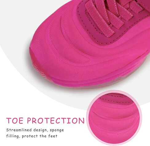 YESKIS Boys Girls Light Up Shoes with Switch 3 Lighting Modes Fizzzy Big Kids LED Running Tennis Sneakers for Toddler Little and Big Kid in Kuwait