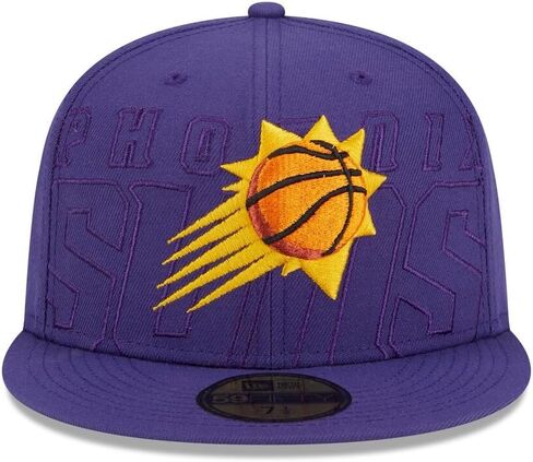 New Era Phoenix Suns 59FIFTY 2023 NBA Draft 2Tone Fitted Cap, Hat in Saudi Arabia