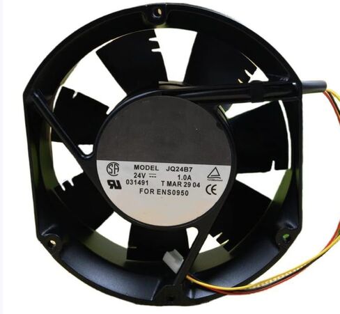 24V 1.0A 3800RPM 172X150X51MM 3-WARE مروحة التبريد in Saudi Arabia