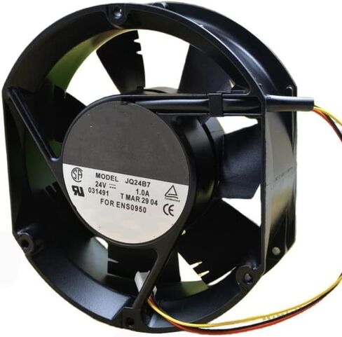 24V 1.0A 3800RPM 172X150X51MM 3-WARE مروحة التبريد in Saudi Arabia