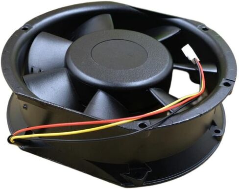 24V 1.0A 3800RPM 172X150X51MM 3-WARE مروحة التبريد in Saudi Arabia