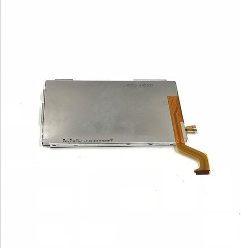 YANHAO [Video Game Parts] for Nintendo 3DS XL LL Bottom Lower Display Panel LCD Screen Compatible Replacement Top Upper Under LCD Screen Display [Replace] (Color : Upper) in Saudi Arabia