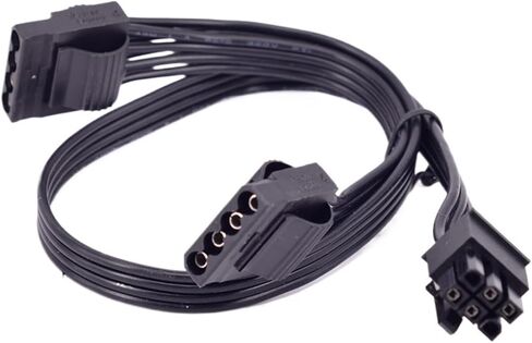 للموسم FX Pipheral 4 Pin Sata IDE PCIE CPU الطاقة الرئيسية ATX 24 PIN GPU V/GA ​​CARD CARD in Kuwait