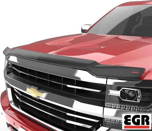 EGR 301571 واقي غطاء محرك السيارة SuperGuard، دخان داكن in Kuwait