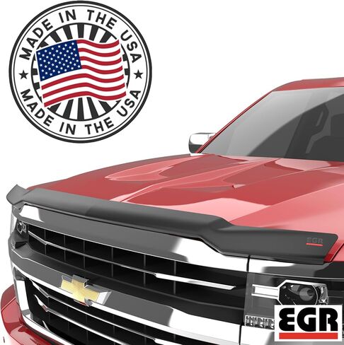 EGR 301571 واقي غطاء محرك السيارة SuperGuard، دخان داكن in Kuwait