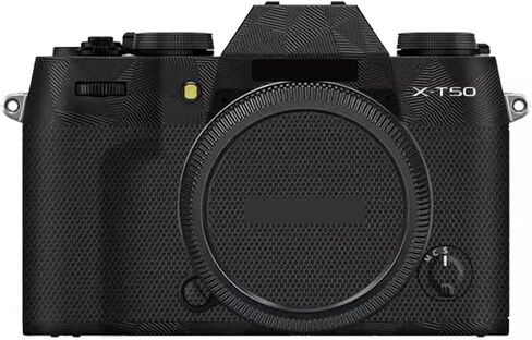 غطاء الكاميرا المضاد للخلع غطاء الجلد لفيلم حامي الكاميرا Fujifilm X-T50 in Kuwait