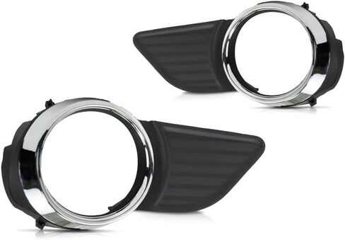 For Toyota Sienna 2011-2015 Fog Light Cover W/Fog Light Type Base/LE/XLe Driver Side TO1038146 in Saudi Arabia