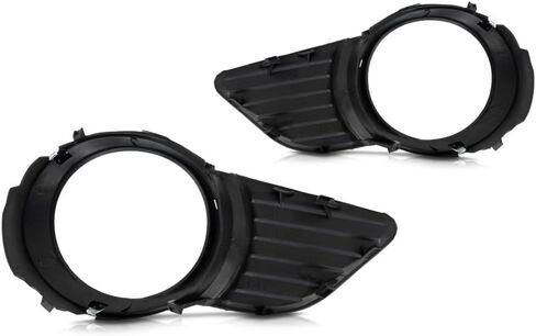 For Toyota Sienna 2011-2015 Fog Light Cover W/Fog Light Type Base/LE/XLe Driver Side TO1038146 in Saudi Arabia
