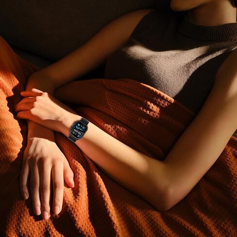 Titanium Milanese Loop Band Compatible with Apple Watch Bands Ultra 2/Ultra 49mm 46mm 45mm 44mm for Men, Parachute-style Buckle Metal Mesh Strap Bracelet for iWatch Series 10 SE 9 8 7 6 5 4 in Kuwait