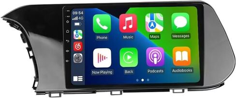 Android 13 Car Stereo Radio for Hyundai Elantra 2020-2021, Biorunn 9 Inch GPS Wireless Wired Car-Play Android Auto IPS Touch Screen Navigation WiFi FM RDS Head Unit 2GB RAM 32GB ROM in Saudi Arabia