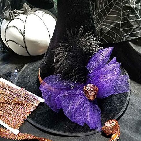 مجموعة Expo International مكونة من 2 بكرة ممتازة غير لامعة مقاس 6 بوصة × 25 ياردة | تول أزرق فاتح in Kuwait