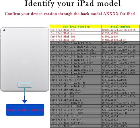 Ivy Combo Magnetic Touch Case for iPad Mini 5/4/3/2 CASE in Kuwait