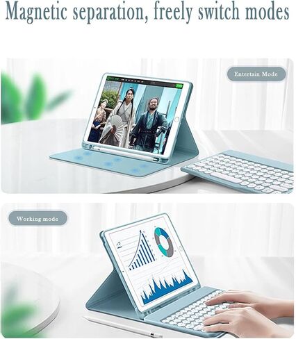Ivy Combo Magnetic Touch Case for iPad Mini 5/4/3/2 CASE in Kuwait