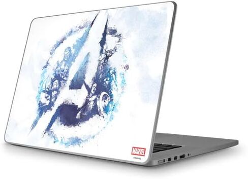 Skinit Decal Laptop Skin Compatible with MacBook Pro 13 (2009 & 2010) - Officially Licensed Marvel Avengers Assemble Design in Kuwait