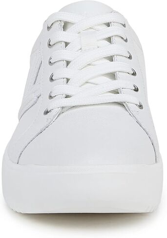 Vionic Kearny Women's Lace Up Platform Comfort Sneaker White - 7.5 Medium in Saudi Arabia