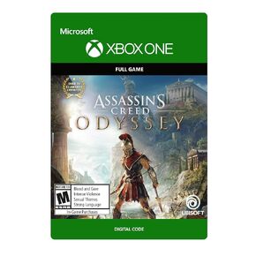 Assassin's Creed Odyssey: Standard Edition - Xbox One [Digital Code]