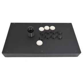FightBox M8-CrossUP Arcade Joystick Game Controller for PC/PS/SWITCH