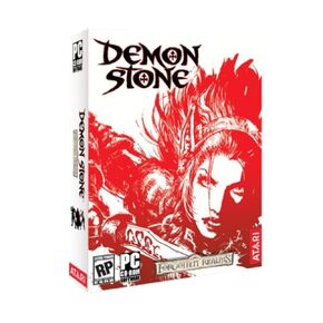 Demon Stone - PlayStation 2