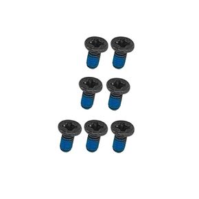 Gintai 7Pcs Bat-te-ry Screws Replacement for DELL Latitude 5520 Precision 3560 5510 5520 G15 5530/ xps 9550 9560/ Alienware x14 r1