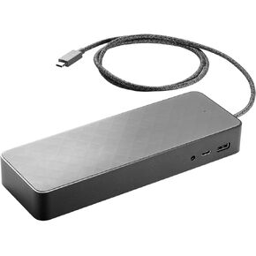 HP USB-C Universal Dock W/4.5mm محول