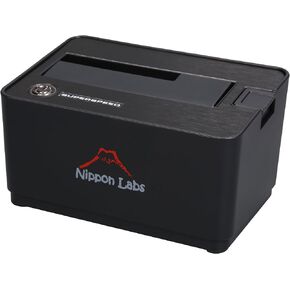 Nippon Labs NL-ST0019B 2.5" & 3.5" SATA I/II/III USB 3.0 USB3.0 to SATA Hard Drive Docking Station