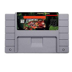 Royal Retro 16bit 46Pin Super Game Card - Don Country