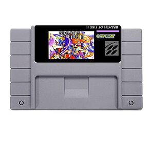 Royal Retro 16bit 46pin Super Game Card - Breath of fire 2