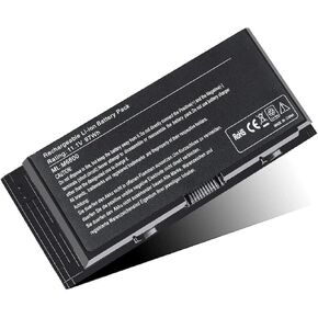 بطارية جهاز كمبيوتر محمول جديد M6600 لـ Dell Precision M4600 M4700 M4800 M6700 M6800 سلسلة بطارية نوتية نوع FV993 KJ321 FJJ4W V7M28 J5CG3 FVWT4 R7PND PG6RC RY6WH