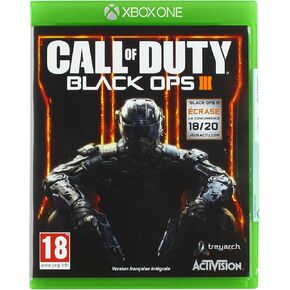 Call of Duty Black OPS 3 - Xbox ONE reassort,5030917181801
