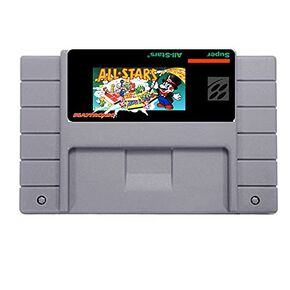 Royal Retro 16bit 46Pin Super Game Card - Super All -Stars