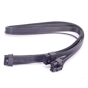for Seasonic PCIE 5.0 600W 12VHPWR 16pin to 8Pin ATX3.0 PSU Power Supply Cable for RTX40 Series 4090 Graphics Adapter Card